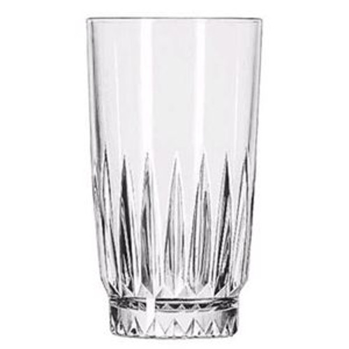 LIBBEY INC. 15459 GLASS COOLER WINCHESTER 16 OZ