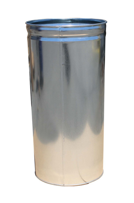 WITT INDUSTRIES, INC 15DTL LINER, GALVANIZED