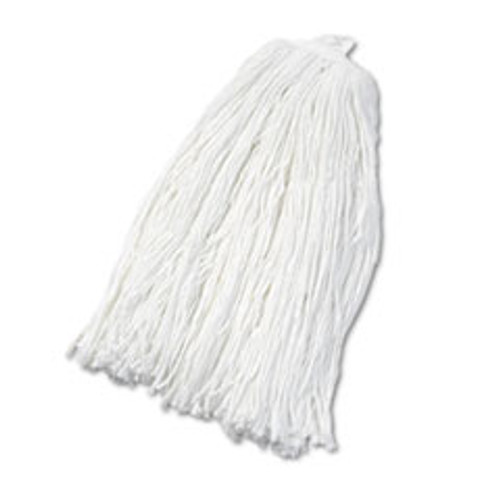BOARDWALK 2032R CUT-END WET MOP HEAD, RAYON, NO. 32, WHI BOARDWALK 2032R CUT-END WET MOP HEAD, RAYON, NO. 32, WHI