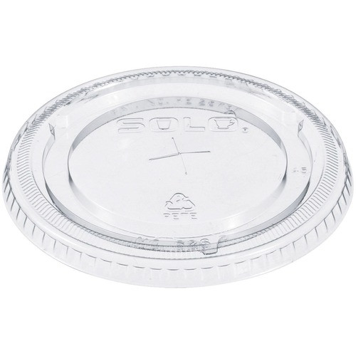 SOLO CUP COMPANY 626TS SOLO CUP COMPANY  LID, SLOTTED, STRAW, F