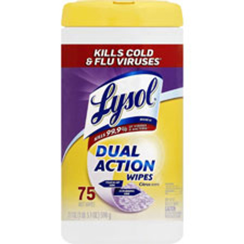 RECKITT BENCKISER 81143 RECKITT BENCKISER  DISINFECTING WIPES, D