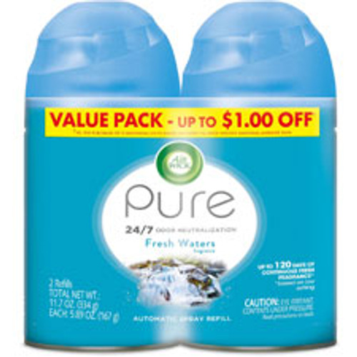 RECKITT BENCKISER 82093 RECKITT BENCKISER  FRESHMATIC REFILL, FR