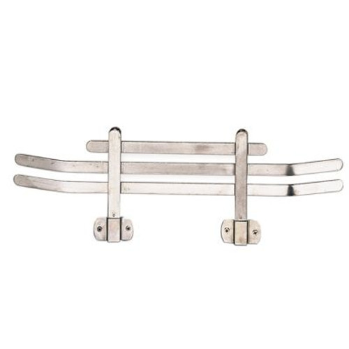 AMERICAN METALCRAFT CS125 AMERICAN METALCRAFT CS125 SCREW-ON MENU 