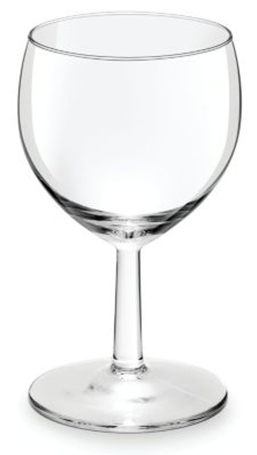 LIBBEY INC. 3764 GLASS RED WINE EMBASSY 8-1/2 OZ