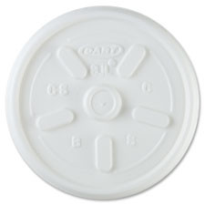 DART 8JL DART CONTAINER CORP  HOT CUP LIDS,PLASTI