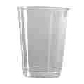 WNA COMET T8T COMET PLASTIC TUMBLER, 8 OZ., CLEAR, TAL