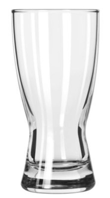 LIBBEY INC. 178 GLASS PILSNER HOUR 10 OZ