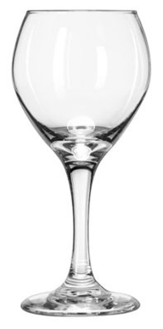 LIBBEY INC. 3056 GLASS WINE PERCEPTION 10 OZ LIBBEY INC. 3056 GLASS WINE PERCEPTION 10 OZ