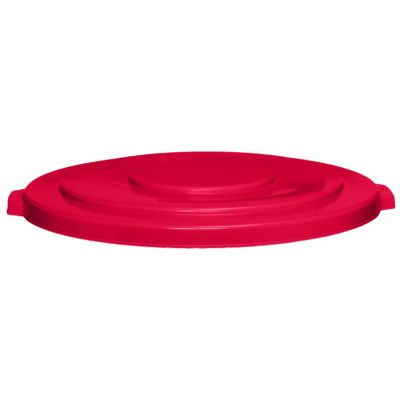 CONTINENTAL COMMERCIAL PRODUCTS 3201RD CONTINENTAL 3201RD RED LID FOR ROUND 32 