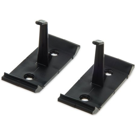 CARLISLE 4073300 ROLL N GRIP HOOK/4 SCREWS 2/PACK PK12