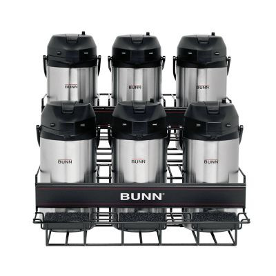 BUNN-O-MATIC CORP 35728.0005 BUNN 35728.0005 UNIVERSAL AIRPOT RACK FO