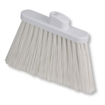 CARLISLE 4108202 CARLISLE 4108202 48" WHITE DUO-SWEEP ANG