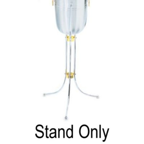 VOLLRATH 46800 VOLLRATH 46800 CHROME PLATED STAND FOR 4