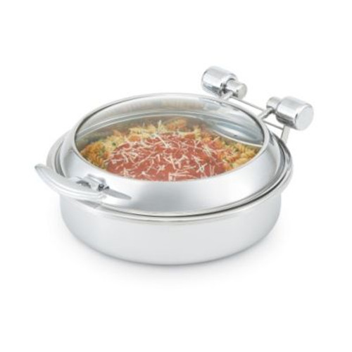 VOLLRATH 46125 VOLLRATH 46125 INTRIGUE™ GLASS TOP S/S 6