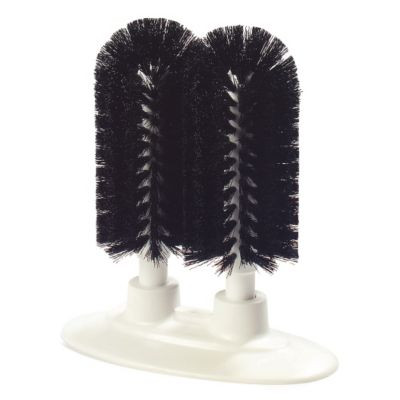 CARLISLE 4046003 CARLISLE 4046003 SPARTA 8" BLACK TWIN GL