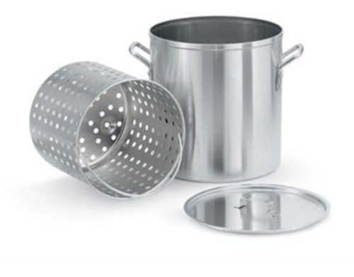 VOLLRATH 68272 VOLLRATH 68272 WEAR-EVER 60 QT. ALUMINUM