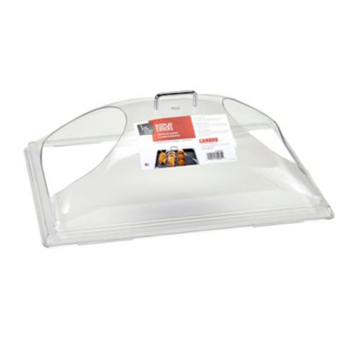 CAMBRO MANUFACTURING DD1220BECW135 COVER DOME 12X20 W/2 END CUT CAMBRO MANUFACTURING DD1220BECW135 COVER DOME 12X20 W/2 END CUT
