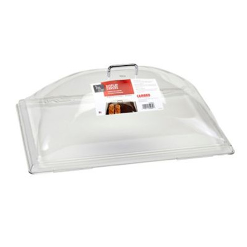 CAMBRO MANUFACTURING DD1220CW135 COVER DOME CLEAR
