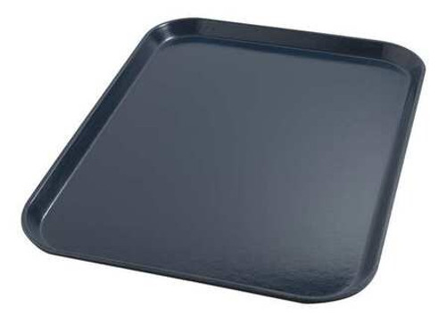 CARLISLE FOOD SERVICE PRODUCTS DX1089M50 TRAY 15X20 FIBERGLASS MIDNIGHT BLUE