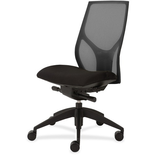 9 TO 5 SEATING 1460K200M101 TASK CHAIR,VAULT 1460,ARMLESS,BLACK
