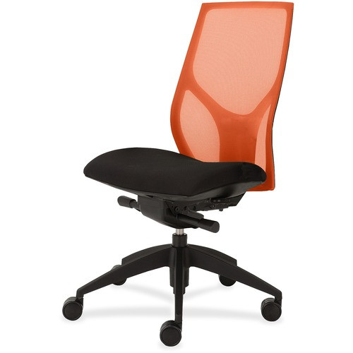 9 TO 5 SEATING 1460K200M701 TASK CHAIR,VAULT 1460,ARMLESS,BLACK