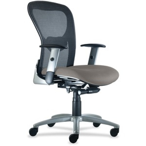 9 TO 5 SEATING 1560Y2A8S113 MANAGEMENT CHAIRMID BACK,LUMBAR SUPPORT