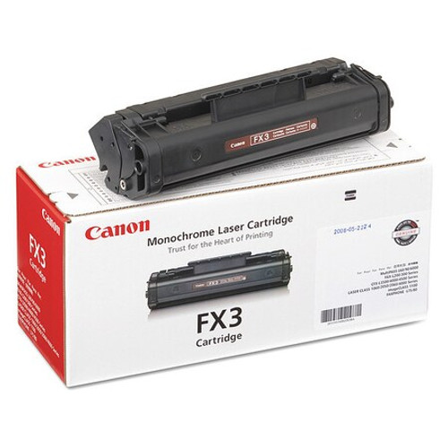 CANON 1557A002BA FX3 TONER,2700 YIELD,CFX-LC2050/2060