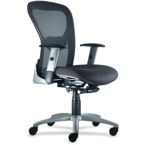 9 TO 5 SEATING 1560Y2A8S116 MANAGEMENT CHAIRMID BACK,LUMBAR SUPPORT