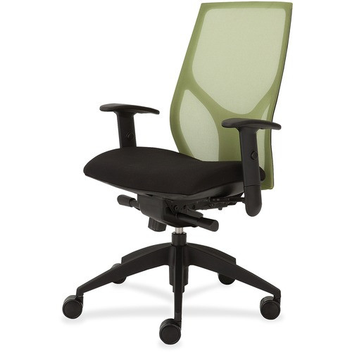 9 TO 5 SEATING 1460K2A8M401 TASK CHAIR,VAULT 1460,ADJUSTABLE,BLACK
