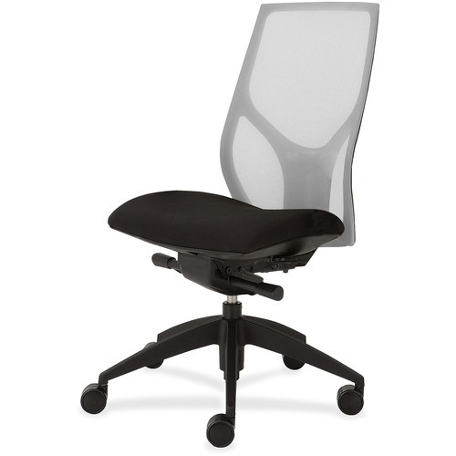 9 TO 5 SEATING 1460K200M301 TASK CHAIR,VAULT 1460,ARMLESS,BLACK