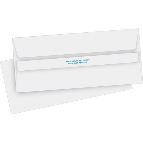 BUSINESS SOURCE 04644 SELF-SEAL ENVELOPES,4-1/8X9-1/2