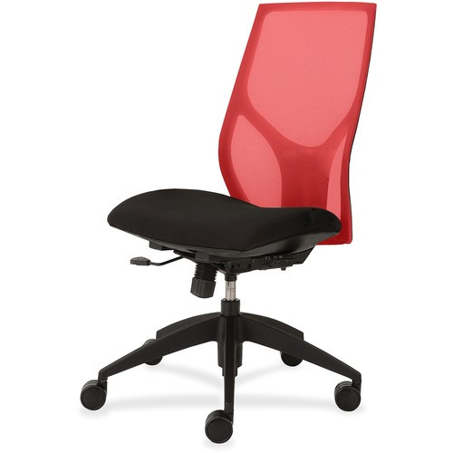 9 TO 5 SEATING 1460Y100M501 TASK CHAIR,VAULT 1460,ARMLESS,BLACK