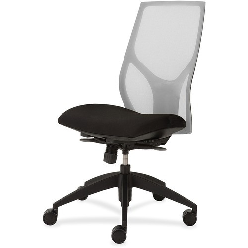 9 TO 5 SEATING 1460Y300M301 TASK CHAIR,VAULT 1460,ARMLESS,BLACK