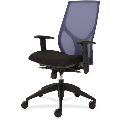 9 TO 5 SEATING 1460Y3A8M601 TASK CHAIR,VAULT 1460,ADJUSTABLE,BLACK