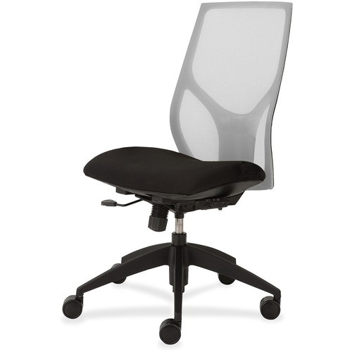 9 TO 5 SEATING 1460Y100M301 TASK CHAIR,VAULT 1460,ARMLESS,BLACK