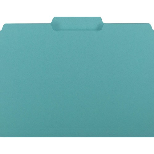 SMEAD MANUFACTURING CO. 10235 INTERIOR FOLDER, 1/3 CUT TAB,LETTER SMEAD MANUFACTURING CO. 10235 INTERIOR FOLDER, 1/3 CUT TAB,LETTER