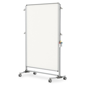 GHENT NEX224MMP WHITEBOARD, MAGNETIC, 2-SIDED