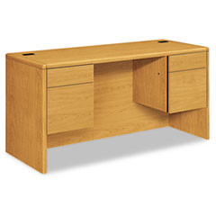HON 10765CC CREDENZA,60X24X29 1/2,HANGRAILS