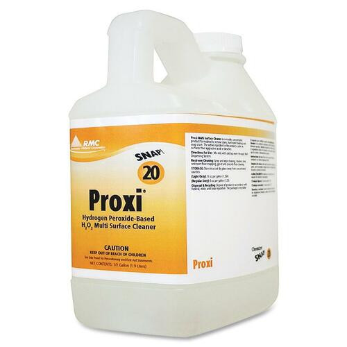 ROCHESTER MIDLAND 11850225 PROXI MULTI SURFACE CLEANER,4/CT