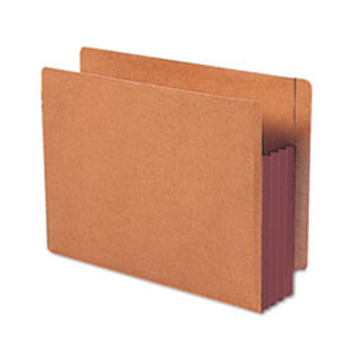 SMEAD MANUFACTURING CO. 73681 EXPANSION FILE POCKETS,BROWN, 10BOX