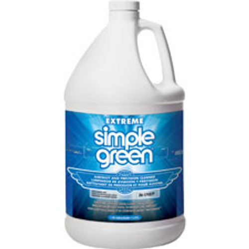 SIMPLE GREEN 13406 EXTREME PRECISION CLEANER,1GAL., CLEAR SIMPLE GREEN 13406 EXTREME PRECISION CLEANER,1GAL., CLEAR