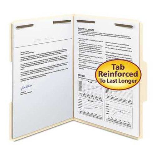 SMEAD MANUFACTURING CO. 14537 FOLDERS,TOP TAB,EXP,2 FASTENER,LETTER SMEAD MANUFACTURING CO. 14537 FOLDERS,TOP TAB,EXP,2 FASTENER,LETTER