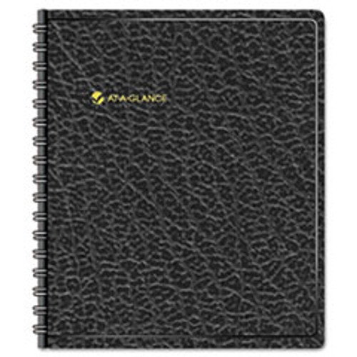 AT-A-GLANCE 70-822-05 DAILY APPOINTMENT BOOK,8"X10 7/8",2014