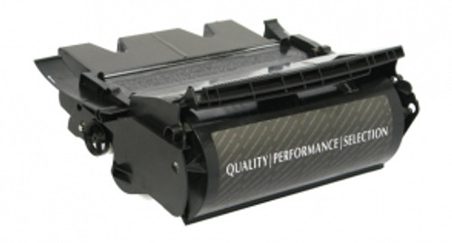 CLOVER IMAGING GROUP 200240P TONER CARTRIDGE,LEXMARK,12A7362/12A7460