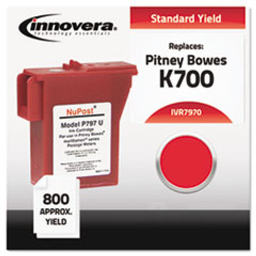 INNOVERA 7970 CARTRIDGE,800 PAGE-YIELD,RED
