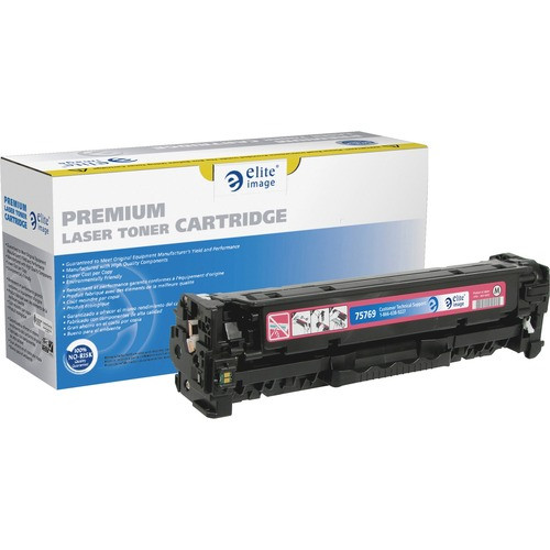 ELITE IMAGE 75769 TONER CARTRIDGE,2,800 PAGE YIELD,MAGENTA