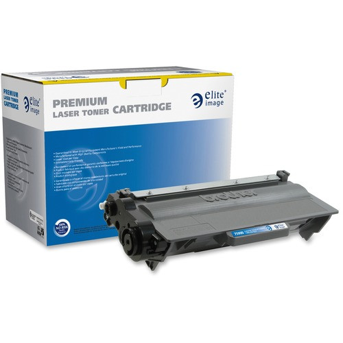 ELITE IMAGE 75900 TONER CARTRIDGE,8000 PAGE YIELD,BLACK