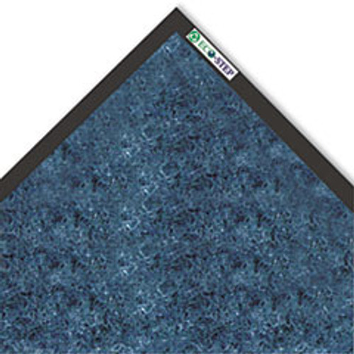 CROWN MATS ET0310MB ECOSTEP MAT,36X120,MIDNIGHT BLUE