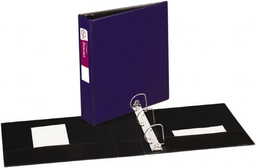 AVERY 27551 DURABLE BINDER,2 ,11"X8-1/2",BLUE
