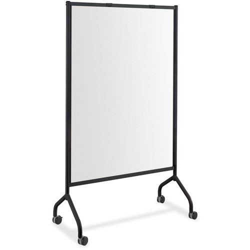 SAFCO 8511BL FULL WHITEBOARD SCREEN,42X72"